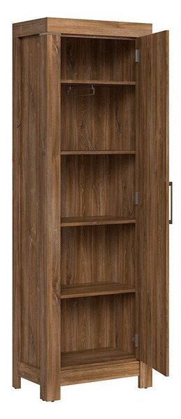 Dulap Etrlire 132Stejar Stirling, 20x7x4cm, Uși dulapUși dulap: Cu balamale