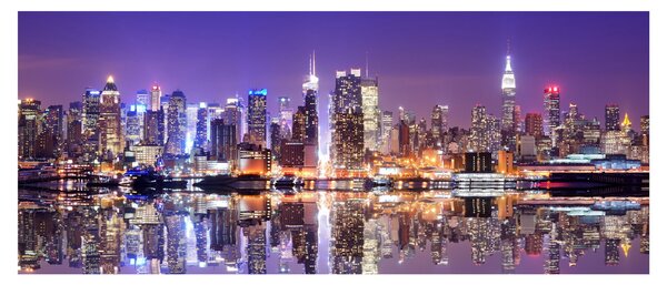 Tablou - Manhattan (120x50 cm)