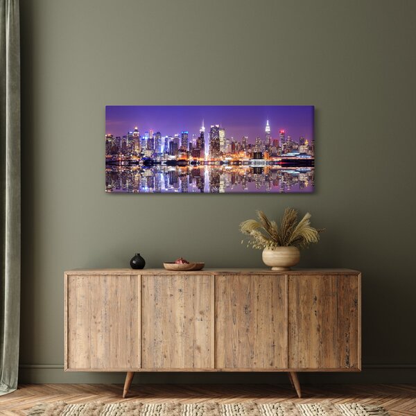 Tablou - Manhattan (120x50 cm)
