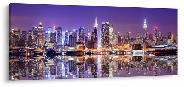 Tablou - Manhattan (120x50 cm)