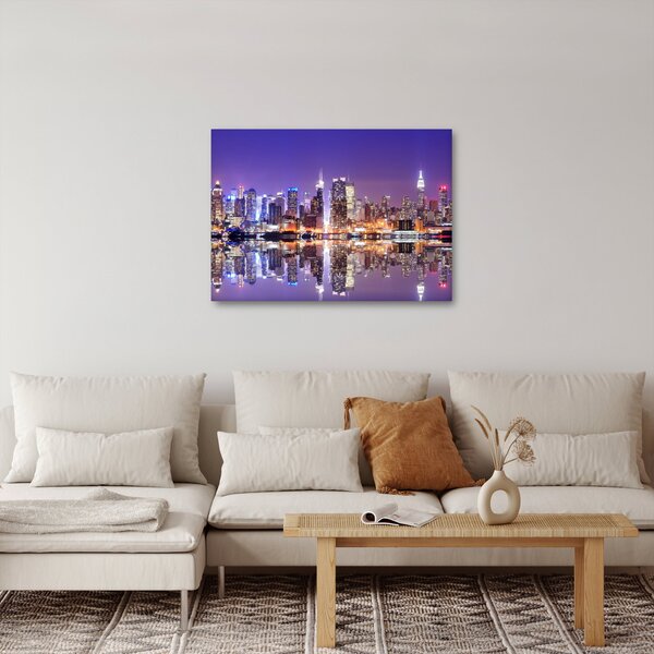 Tablou - Manhattan (70x50 cm)