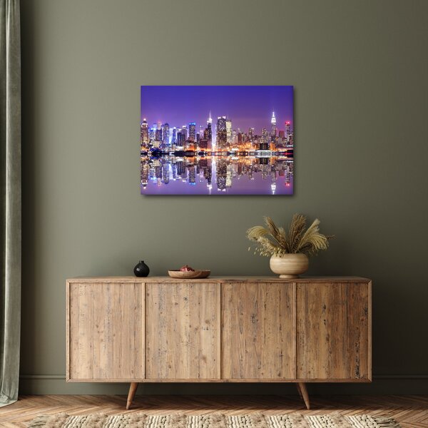 Tablou - Manhattan (70x50 cm)