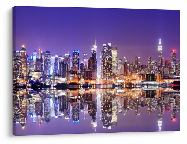 Tablou - Manhattan (70x50 cm)