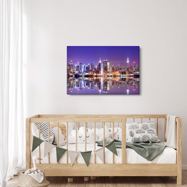 Tablou - Manhattan (90x60 cm)