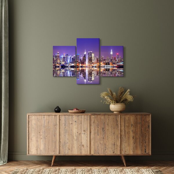 Tablou - Manhattan (90x60 cm)