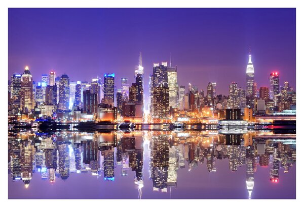 Tablou - Manhattan (90x60 cm)