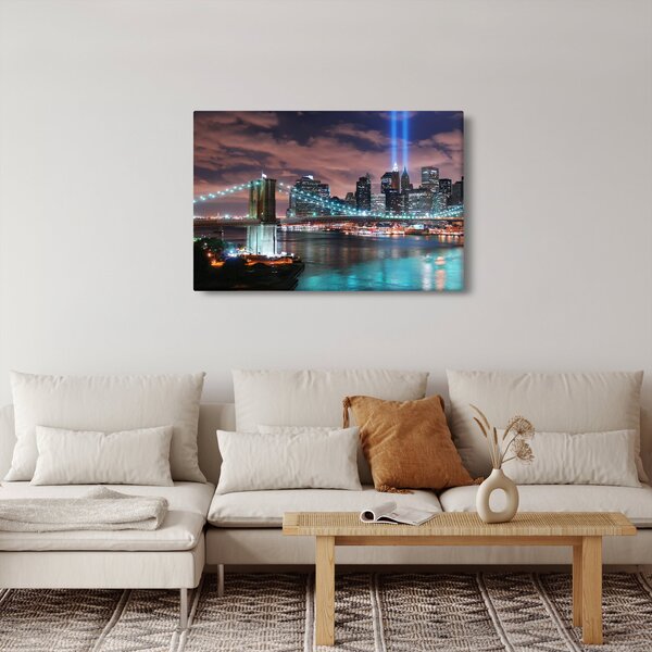 Tablou - New York, Manhattan (90x60 cm)