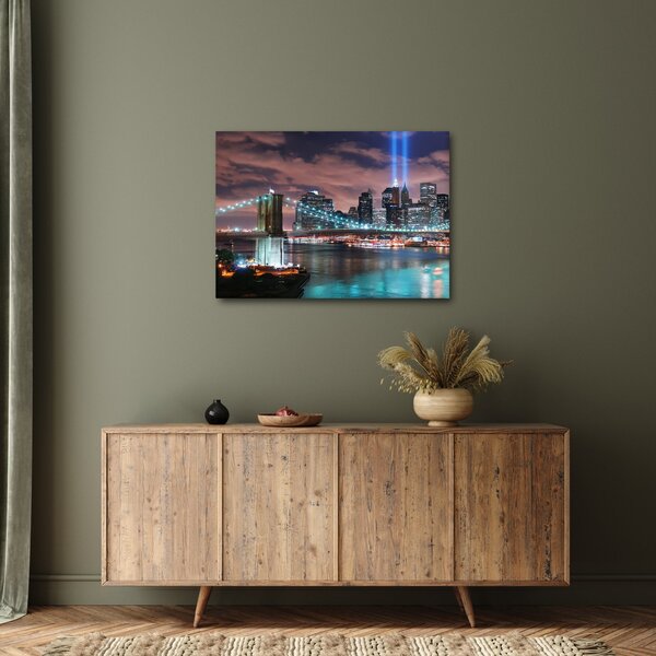 Tablou - New York, Manhattan (70x50 cm)