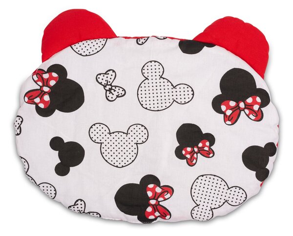 Perna copii cu urechiuse 0-2 ani Kidizi Minnie, 38x26 cm