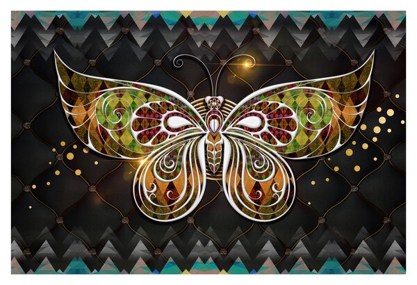 Tablou - Fluture magic (90x60 cm)