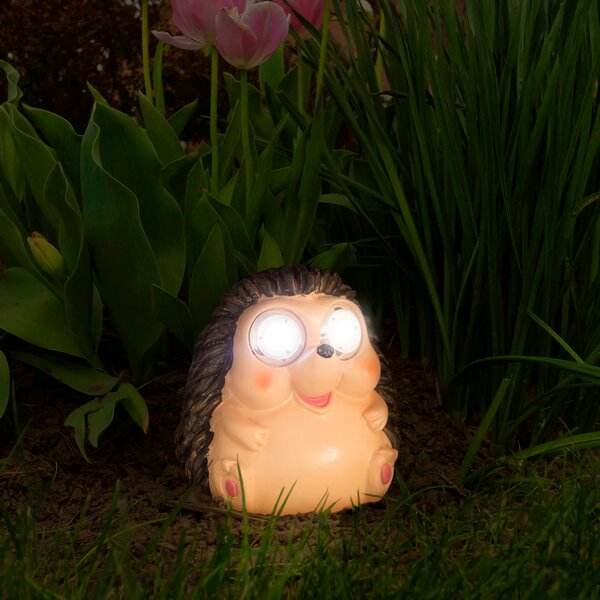 Figurine - lampi solare LED - diverse modele