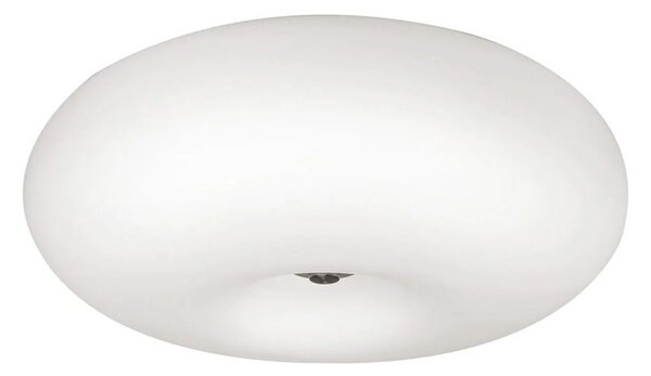Plafonieră RGBW dimabilă OPTICA-C 2xE27/7,5W/230V Eglo 75353 + telecomandă
