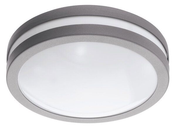 Eglo 33572 - Corp de iluminat LED reglabil pentru baie LOCANA-C, 14W/230V, IP44, argintiu