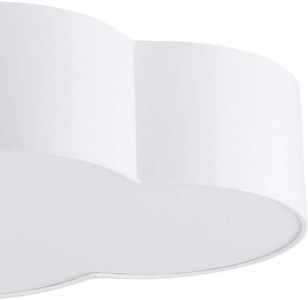 TK Lighting Cloud plafon 4x15 W alb 1533