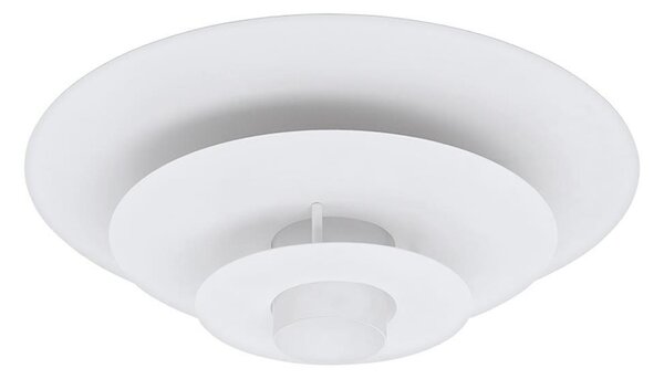 Eglo 97329 - Plafonieră POLLUTRI 1xE27/60W/230V
