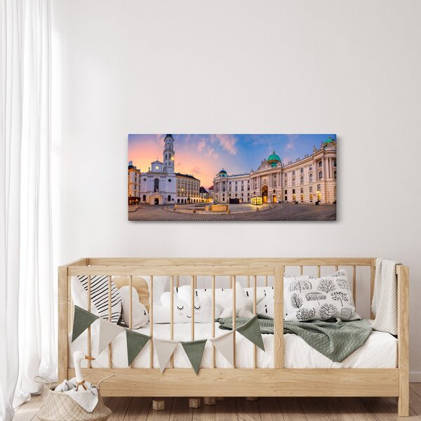 Tablou - Austria, Viena (120x50 cm)