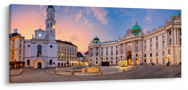 Tablou - Austria, Viena (120x50 cm)