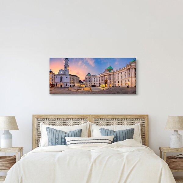 Tablou - Austria, Viena (120x50 cm)