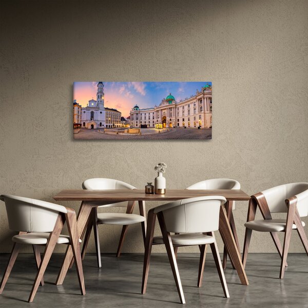 Tablou - Austria, Viena (120x50 cm)