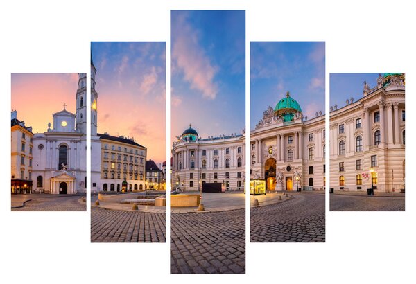 Tablou - Austria, Viena (150x105 cm)