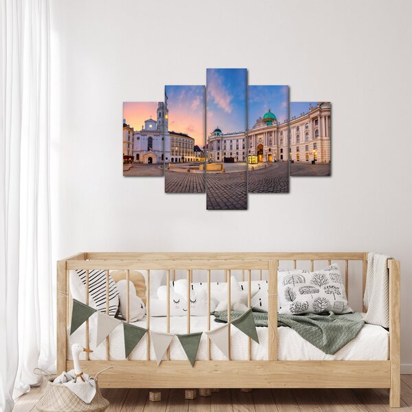 Tablou - Austria, Viena (150x105 cm)
