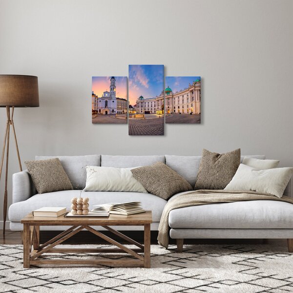 Tablou - Austria, Viena (90x60 cm)