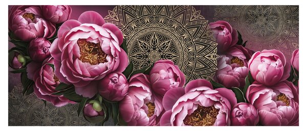 Tablou - Armonie (120x50 cm)