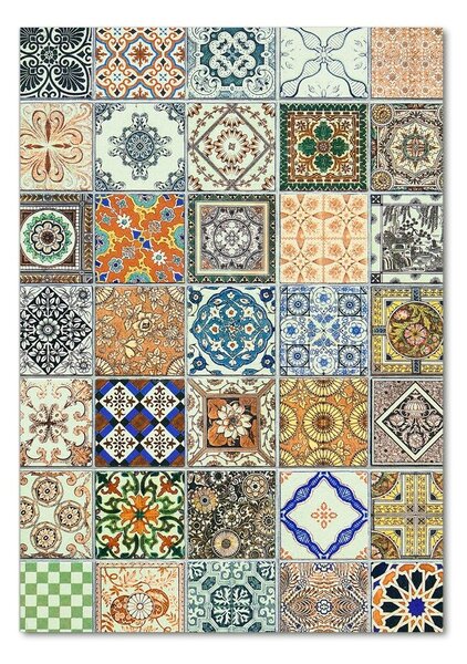 Tablou Printat Pe Sticlă placi ceramice