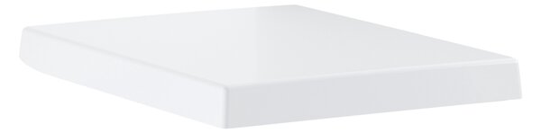 Grohe Cube Ceramic capac wc închidere lentă alb 39488000