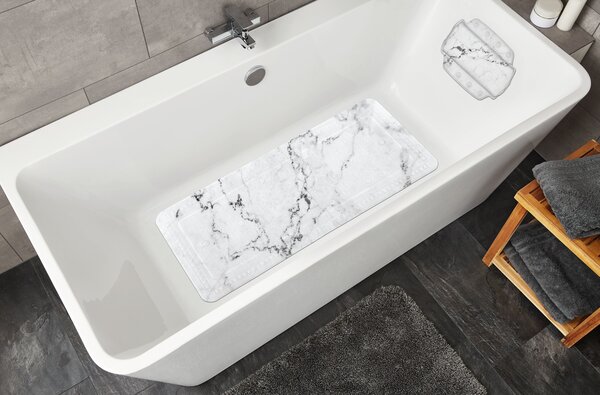 Kleine Wolke Marble covoraș anti-alunecare 92x36 cm 4102901001
