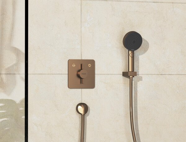Hansgrohe DuoTurn Q baterie cadă-duș ascuns || 75414140