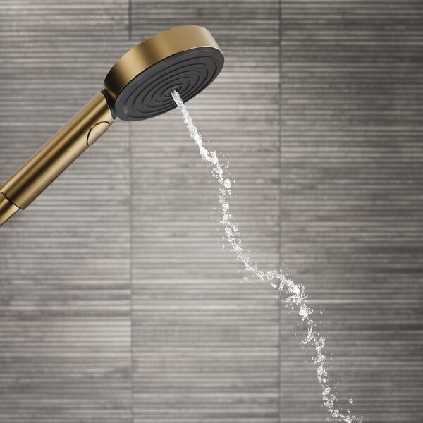 Hansgrohe Pulsify Select S duș de mână maro 24110140