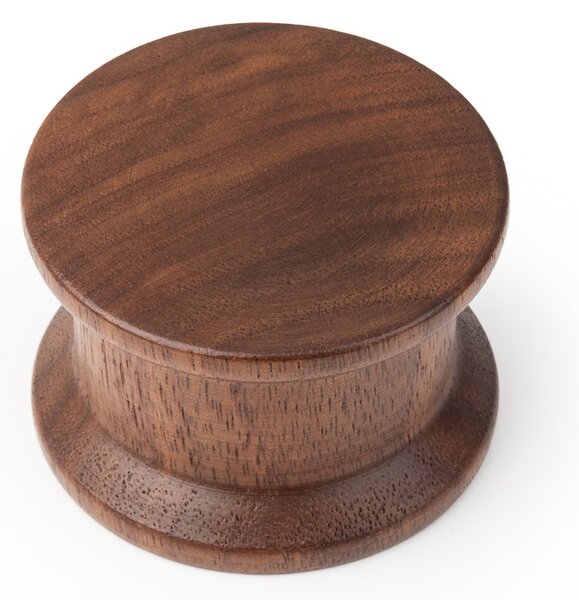 Buton pentru mobila OH! Wood, finisaj nuc, O:40 mm