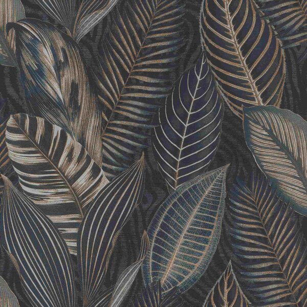 Tapet vlies de perete rasch african queen 751840