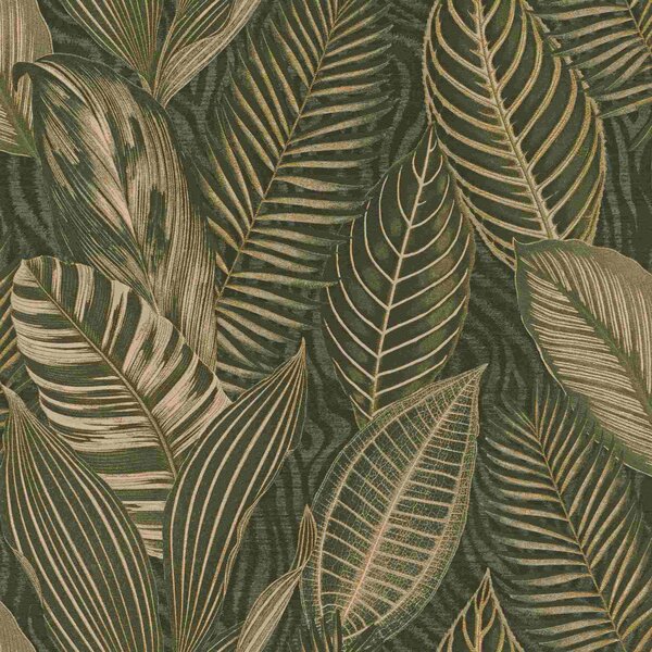 Tapet vlies de perete rasch african queen 751826