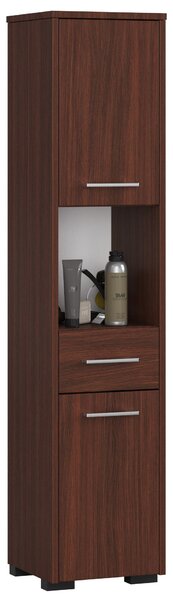 Dulap de baie Fulgor 2D 1SZ 1W (wenge). Promo -19%. 1151967