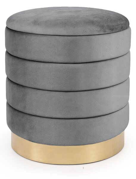 Taburete Lunaria (grafit). Promo -15%. 1152152