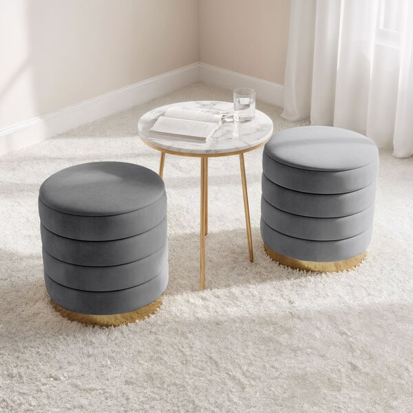 Taburete Lunaria (grafit). Promo -15%. 1152152