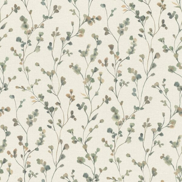 Tapet vlies de perete rasch country charme 486148