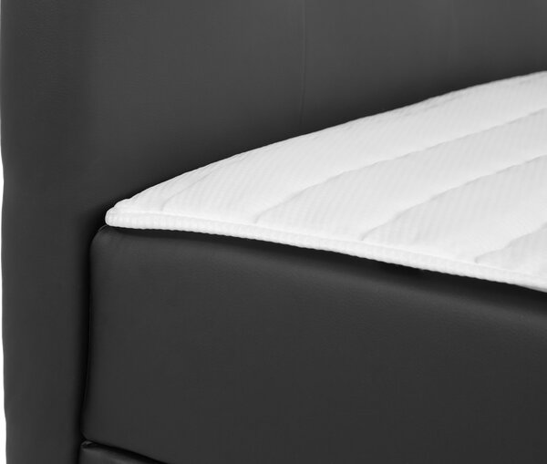 Pat matrimonial Boxspring Maddox (200x200) (Rico 1). 1058891