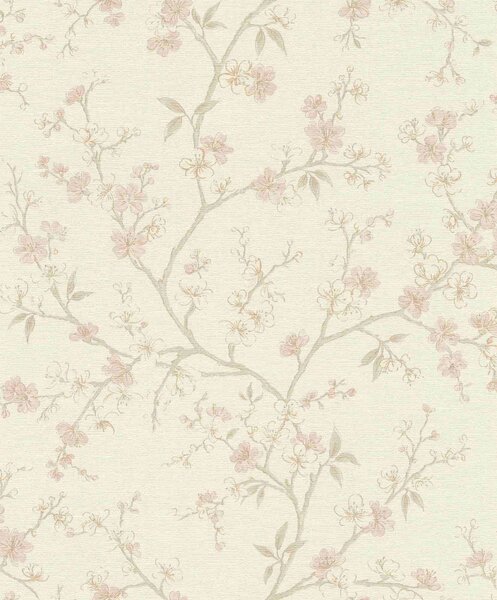 Tapet vlies de perete rasch country charme 456745