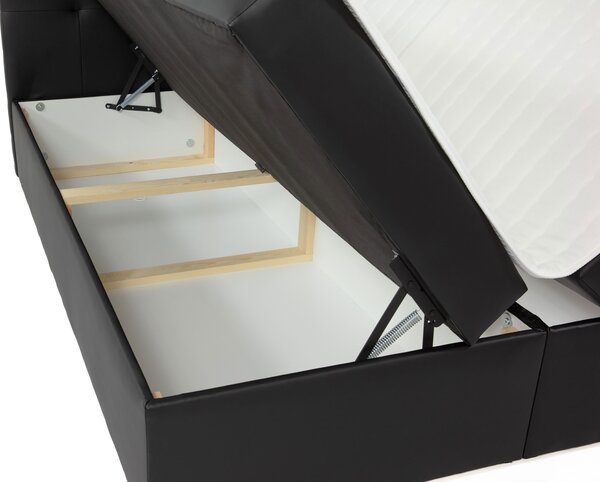 Pat matrimonial Boxspring Maddox (200x200) (Rico 1). 1058891