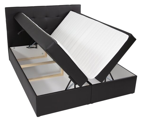 Pat matrimonial Boxspring Maddox (200x200) (Rico 1). 1058891