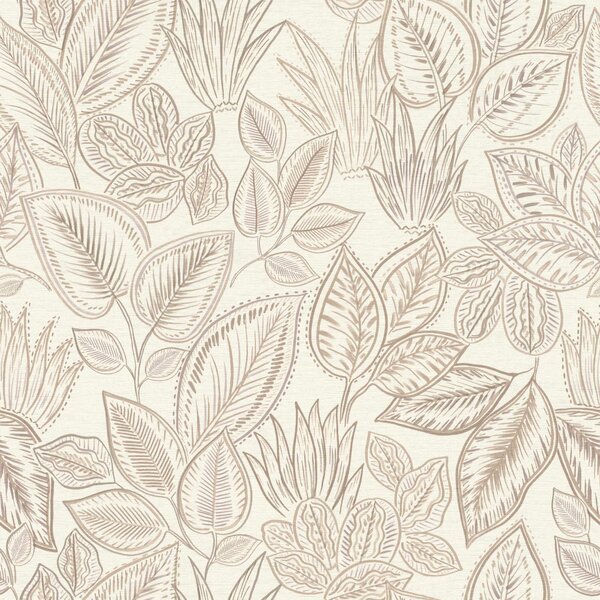 Tapet vlies de perete rasch country charme 692419