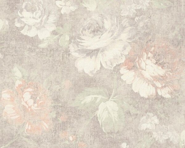 Tapet vlies pentru perete secret garden 33604-2