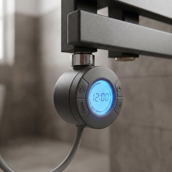 Calorifer Electric REA Rido 90x50 Grey