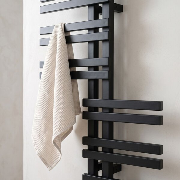 Calorifer Electric REA Rido 90x50 Black