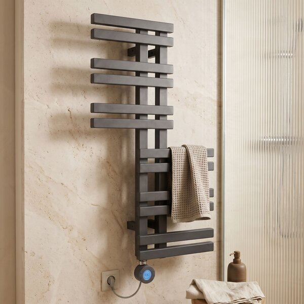 Calorifer Electric REA Rido 90x50 Grey