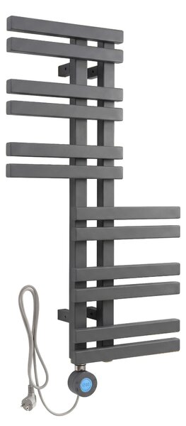 Calorifer Electric REA Rido 90x50 Grey