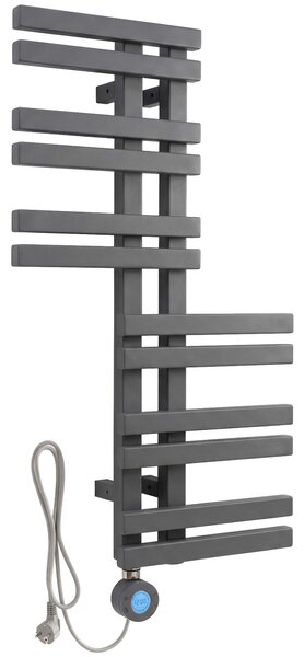 Calorifer Electric REA Rido 90x50 Grey